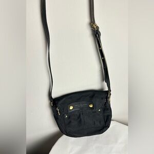 Marc Jacobs Black Crossbody Bag